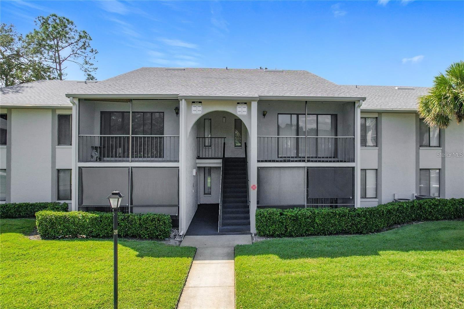 Welcome to this charming 2-bedroom, 2-bath condominium located at 1512 S Pine Ridge Cir in Sanford, Florida, within the desirable gated community of Pine Ridge Club Village. This well-maintained home offers approximately 1,025 square feet of comfortable living space, designed with a functional and inviting layout that maximizes both space and natural light.

The condo features a spacious living and dining area, perfect for relaxing or entertaining guests. The thoughtfully designed floor plan includes two generously sized bedrooms, each with ample closet space, and two full bathrooms for convenience and privacy. The home also includes additional storage space and a comfortable layout ideal for everyday living.

Residents of Pine Ridge Club Village enjoy a variety of resort-style community amenities, including a community swimming pool, fitness center, tennis courts, and beautifully maintained grounds. The gated entrance adds an extra level of privacy and security.

Conveniently located in Seminole County, this property provides easy access to Lake Mary, Sanford International Airport, shopping centers, restaurants, and major highways, making commuting and daily errands simple and convenient.

Whether you’re a first-time homebuyer, investor, or someone looking to downsize, this property offers a fantastic opportunity to own in one of Sanford’s most desirable communities.