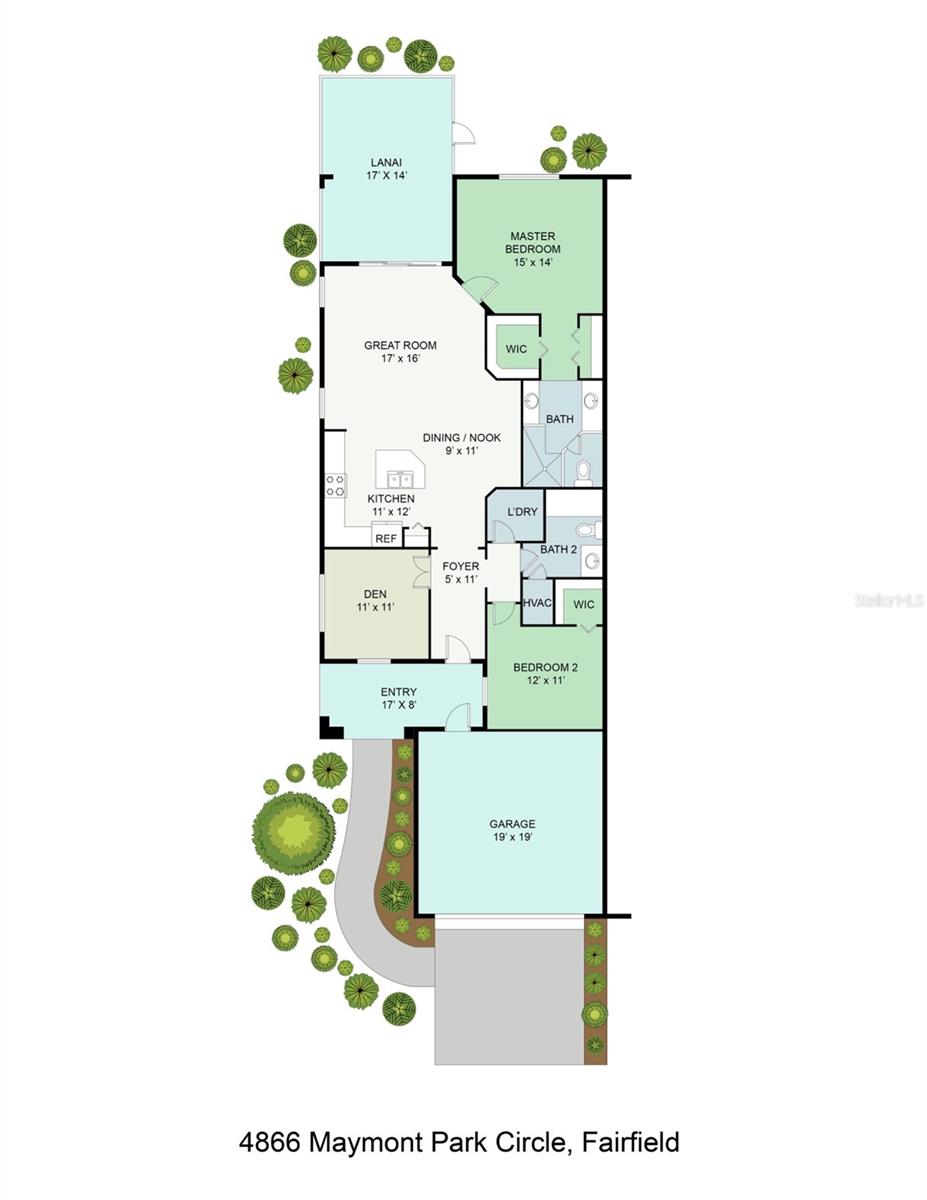 FAIRFIELD - Residential