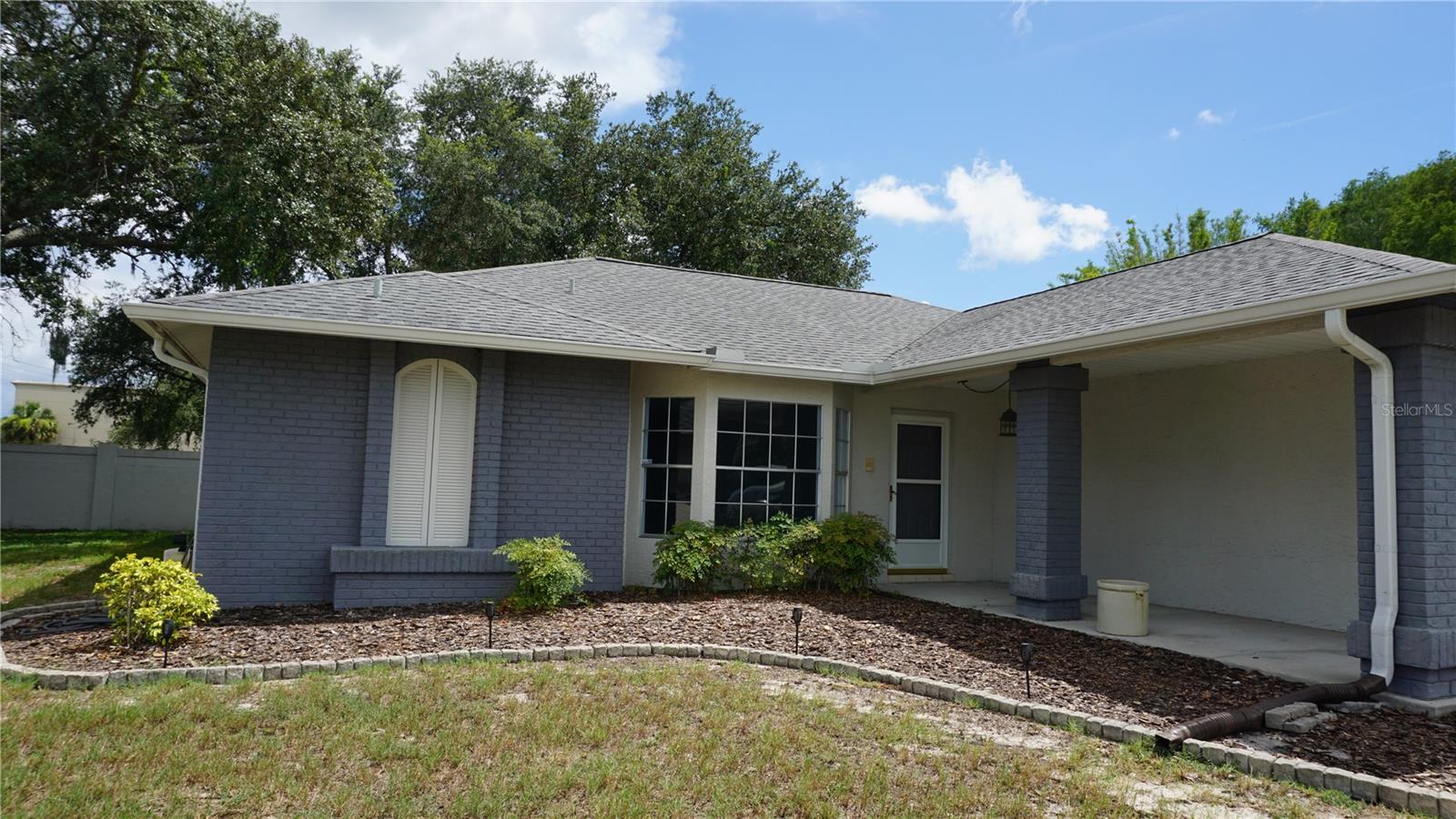TIMBER OAKS - Residential
