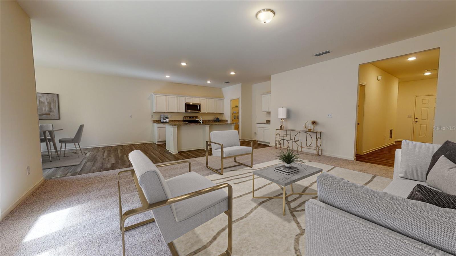 OAKFIELD LAKES - Residential