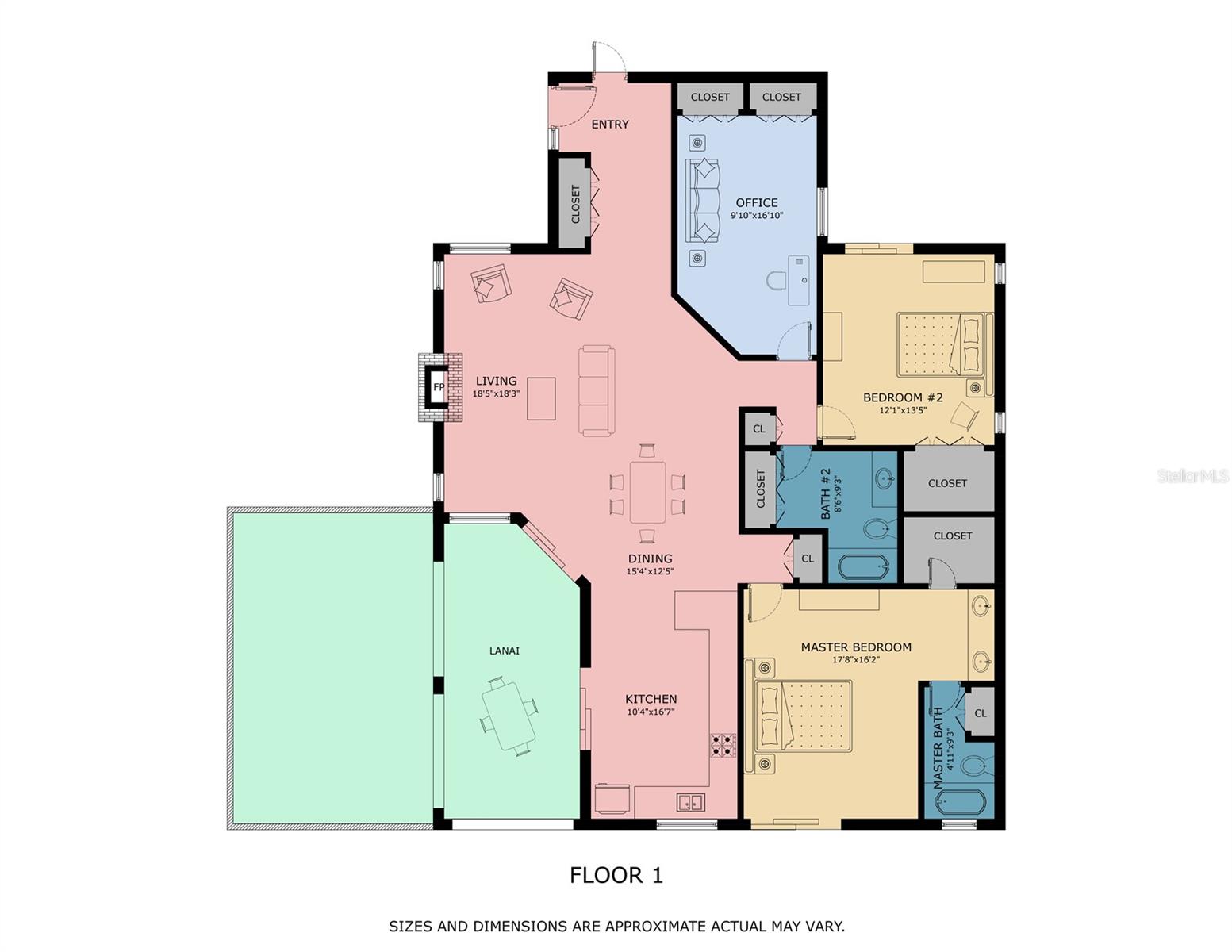 ELWOOD PARK - Residential