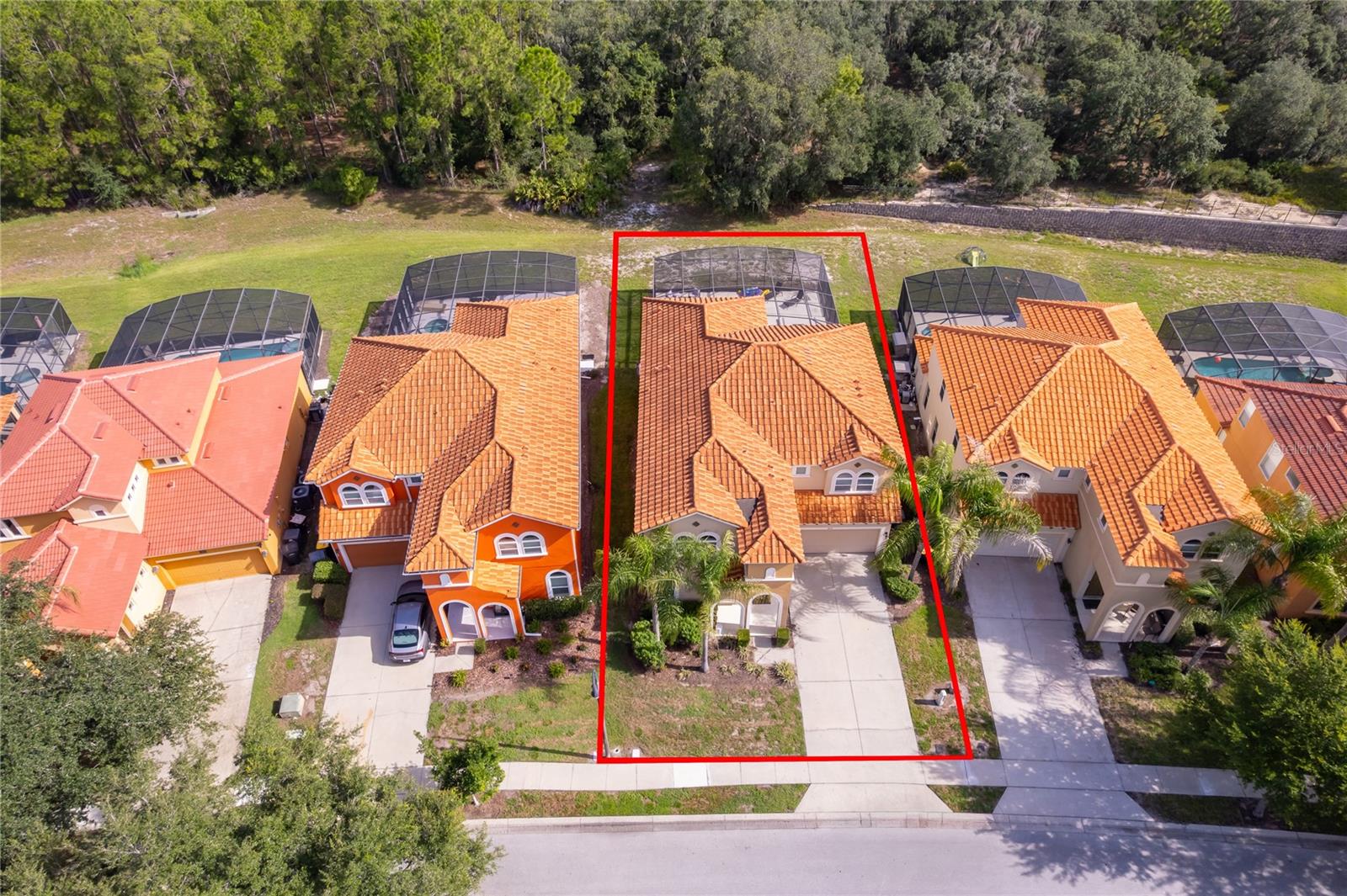 WATERSONG PHASE ONE - Residential