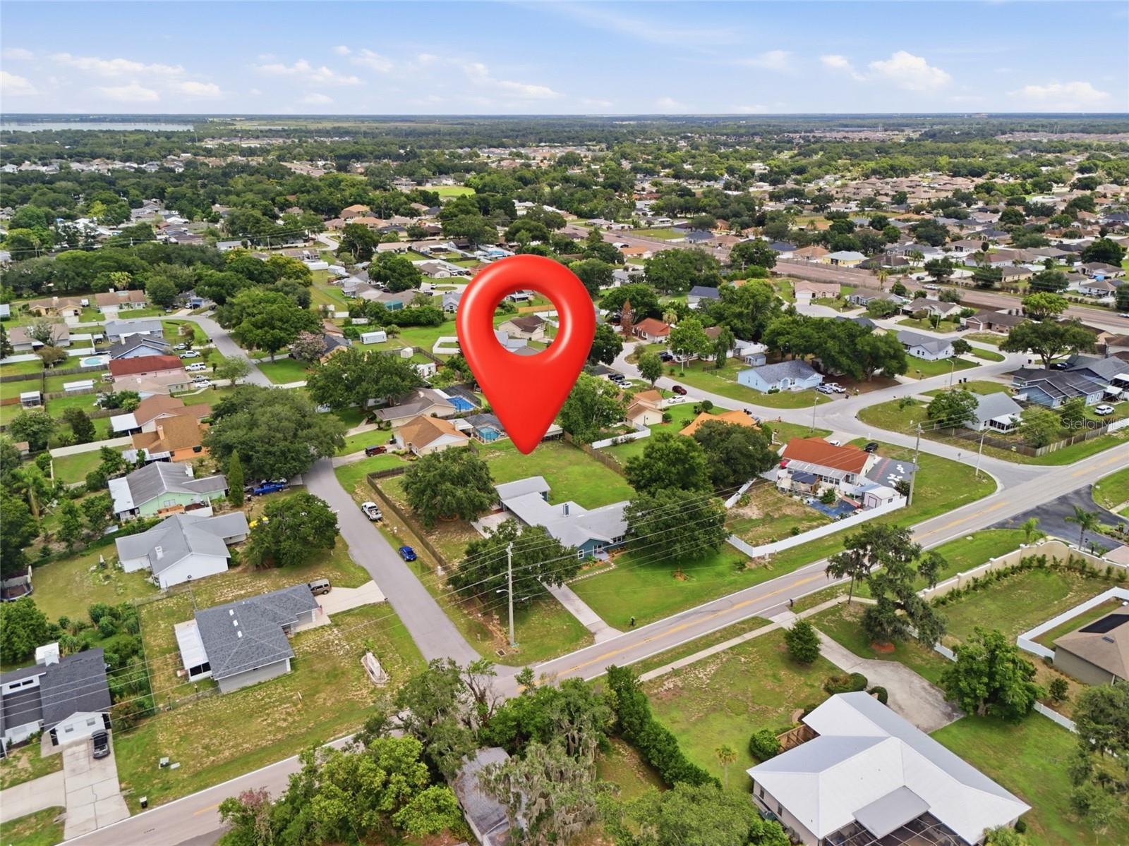 W F HALLAM & COS FARMING & TRUCKING LANDS - Residential
