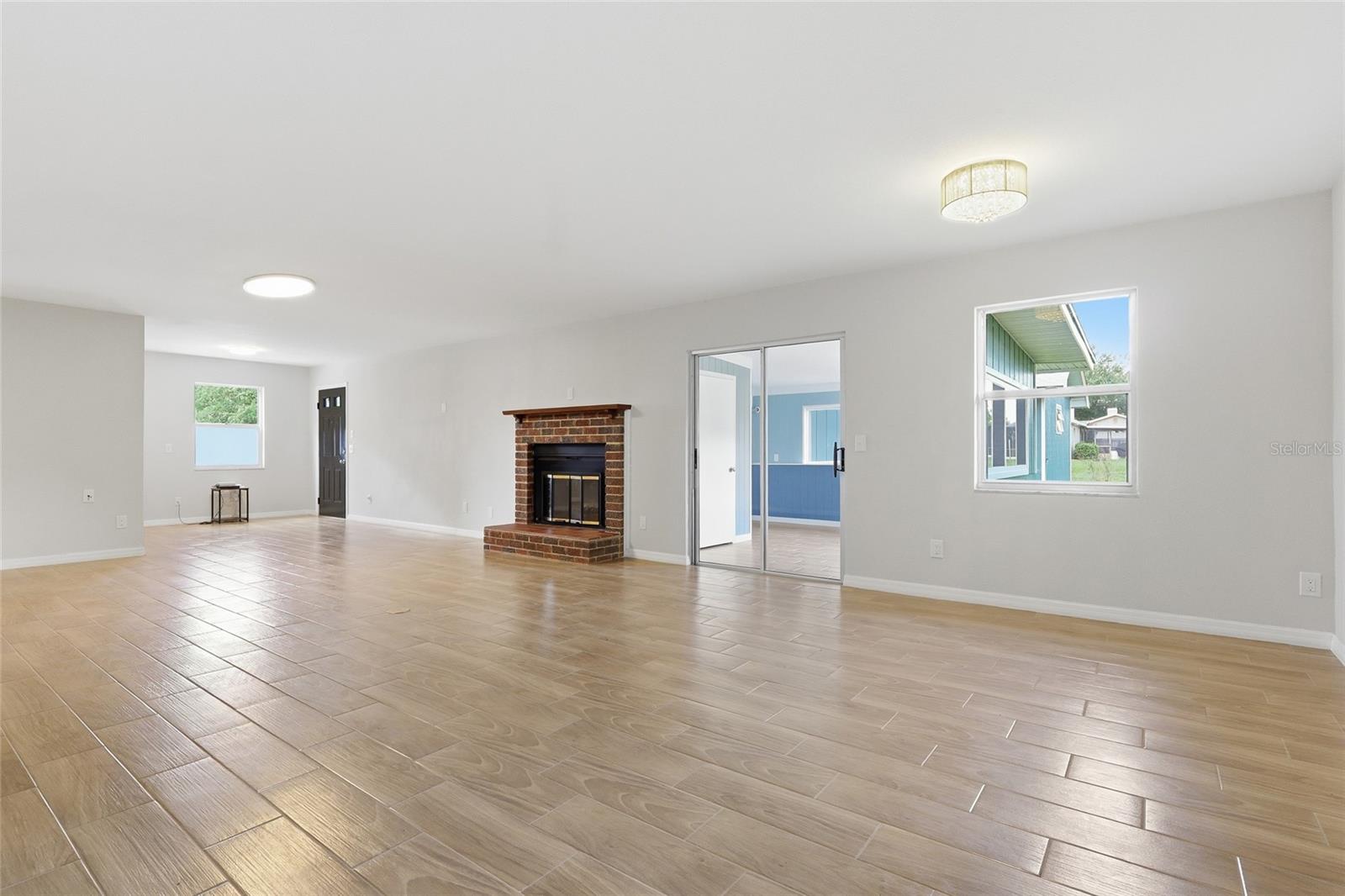 W F HALLAM & COS FARMING & TRUCKING LANDS - Residential