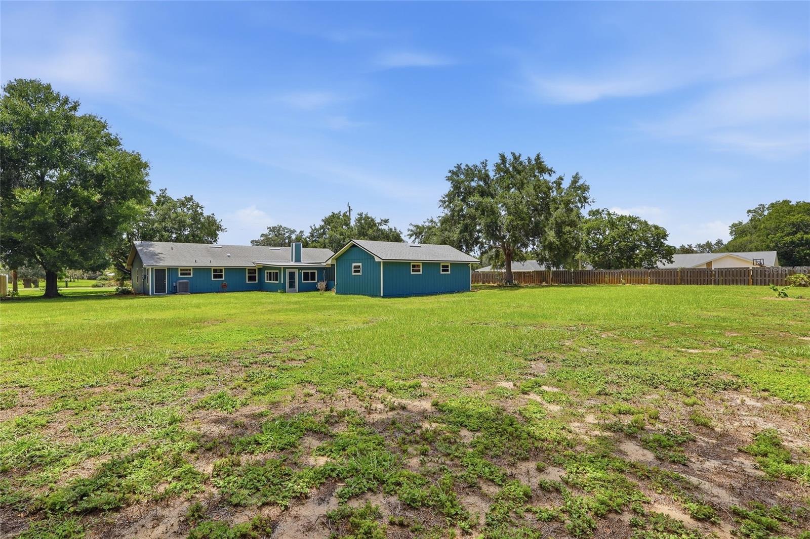 W F HALLAM & COS FARMING & TRUCKING LANDS - Residential