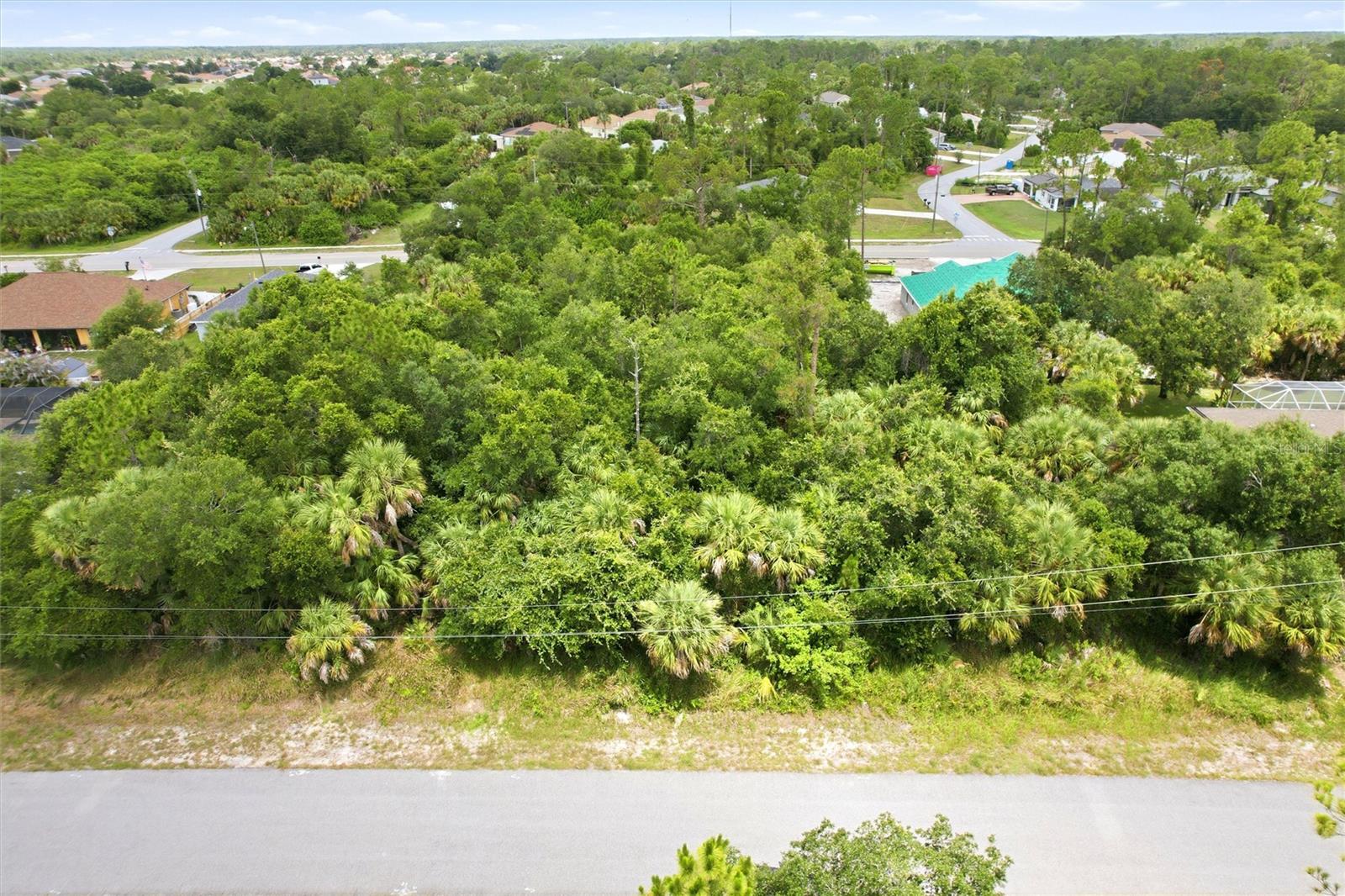 PORT CHARLOTTE SUB 34 - Land