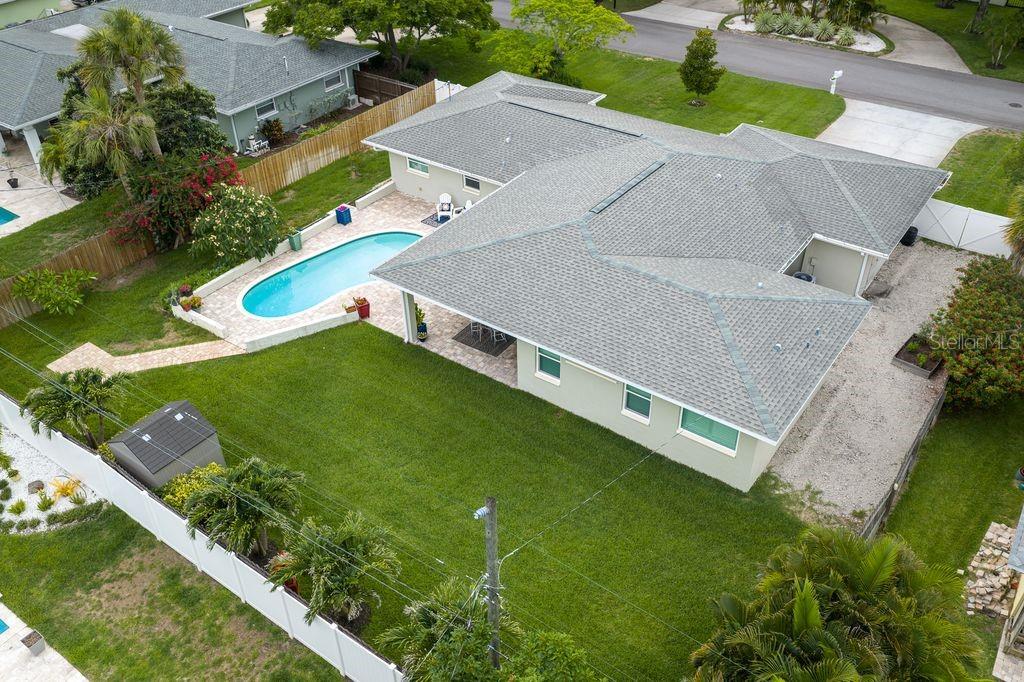 HARBOR BLUFFS SEC 2 - Residential