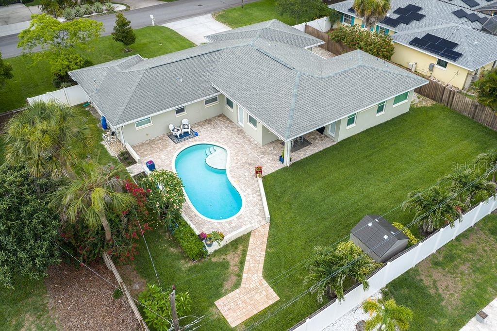 HARBOR BLUFFS SEC 2 - Residential