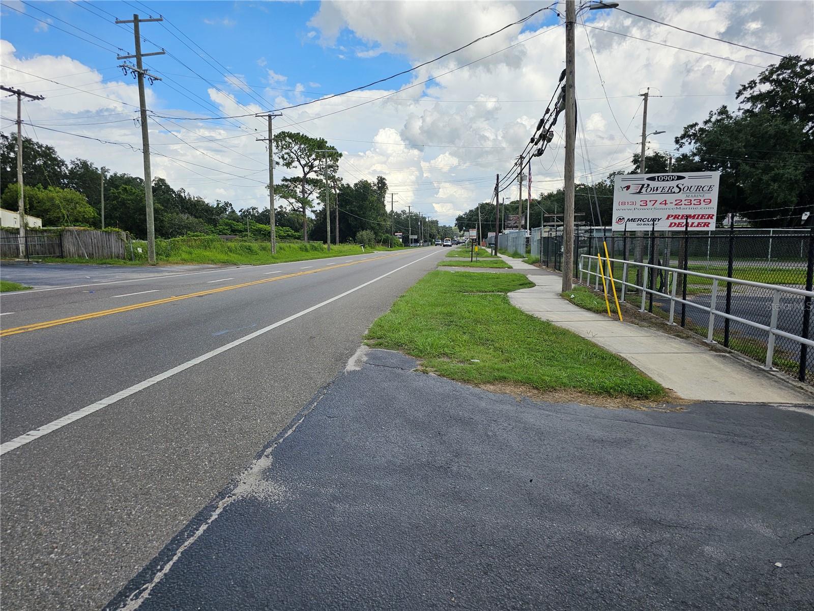 UNPLATTED - Commercial Sale