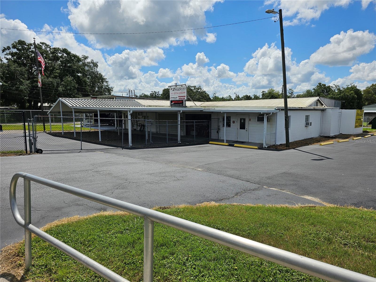 UNPLATTED - Commercial Sale