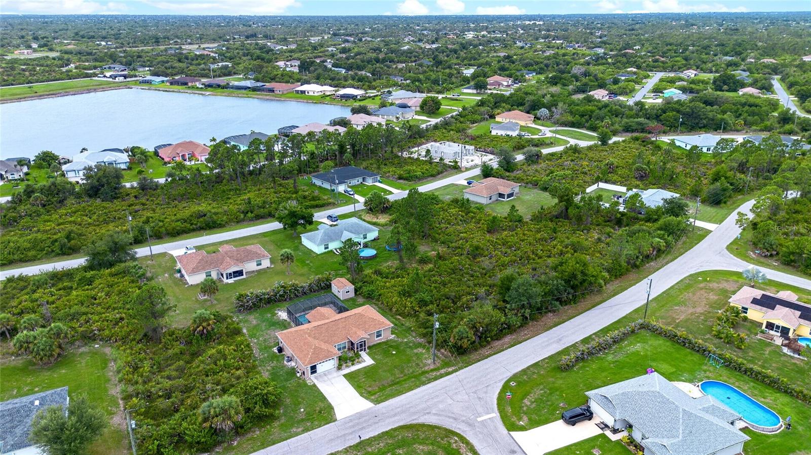 PORT CHARLOTTE SEC 095 - Residential