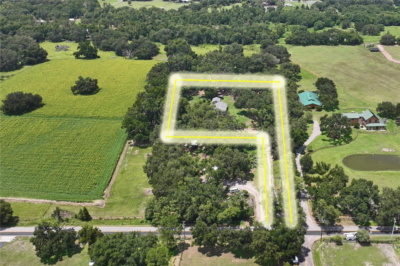 BLACKBURN PLATTED - Residential