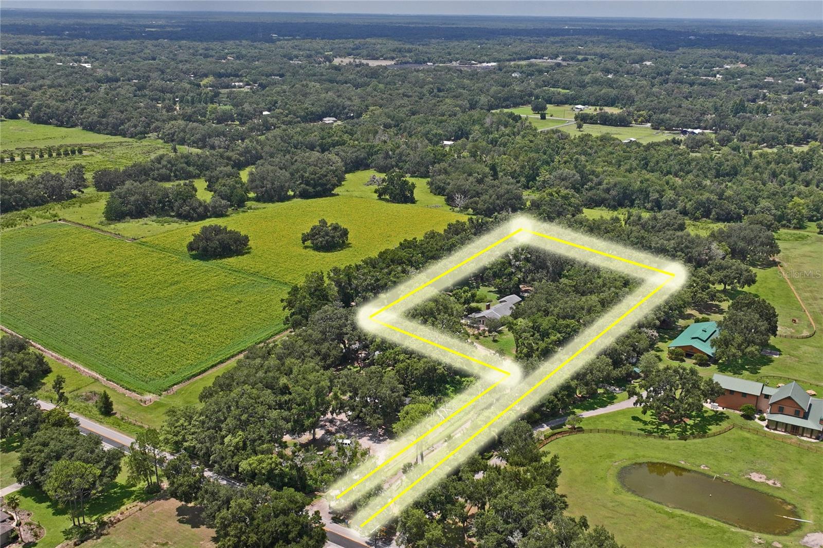 BLACKBURN PLATTED - Residential