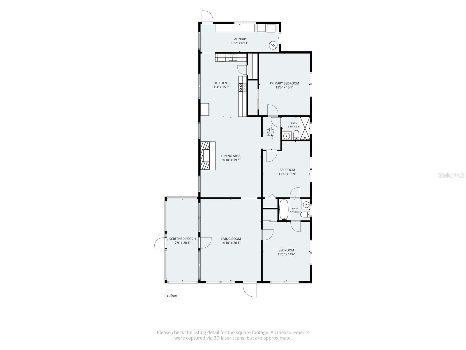 BLACKBURN PLATTED - Residential