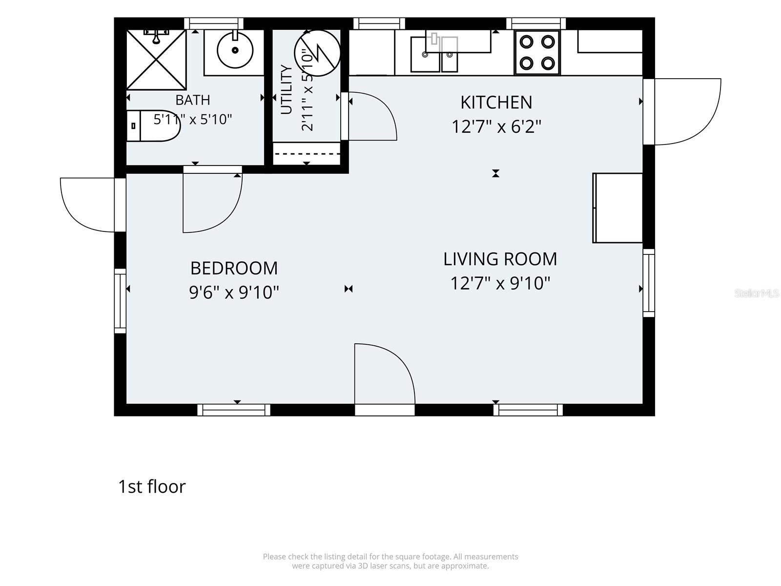 BLACKBURN PLATTED - Residential