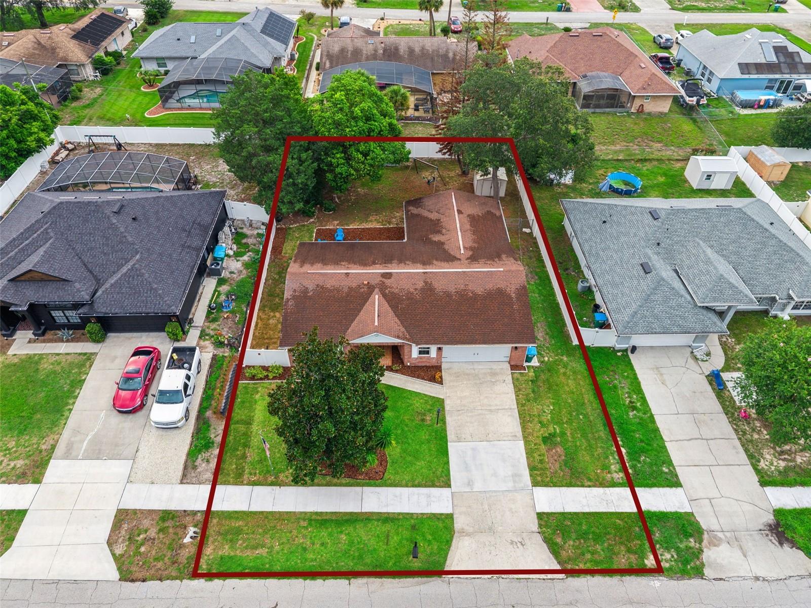DELTONA LAKES UN 8 - Residential