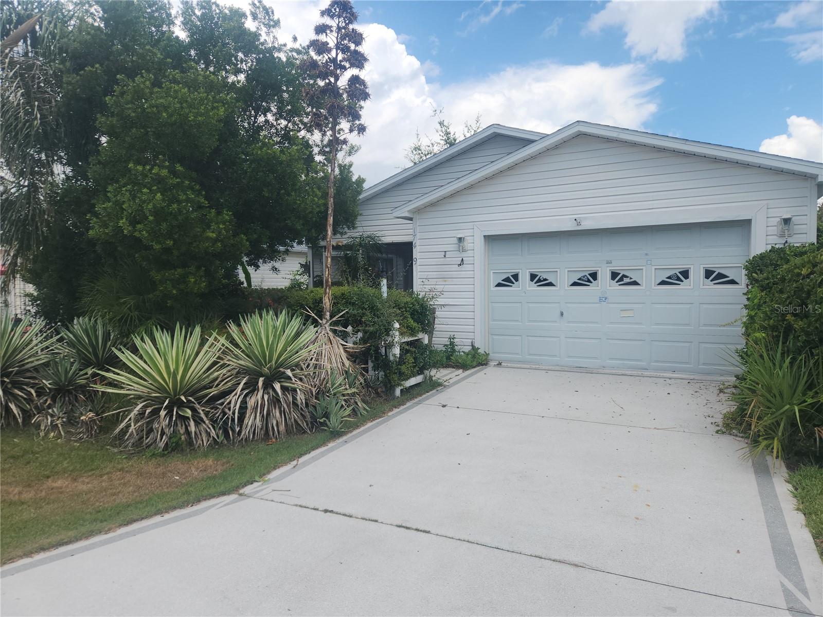 VILLAGES/MARION VILLAS/BROMLEY - Residential