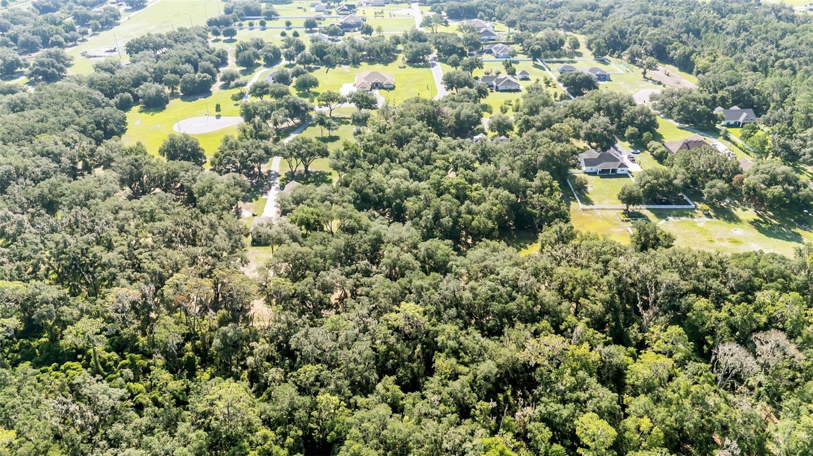 PLANTATION OAKS - Land