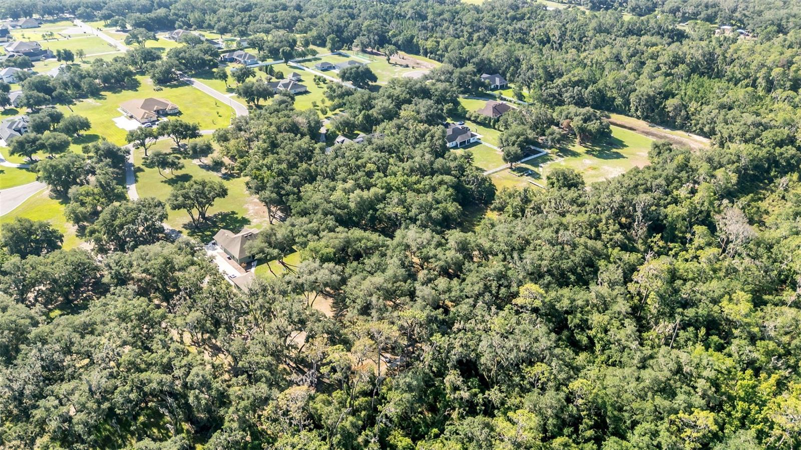 PLANTATION OAKS - Land