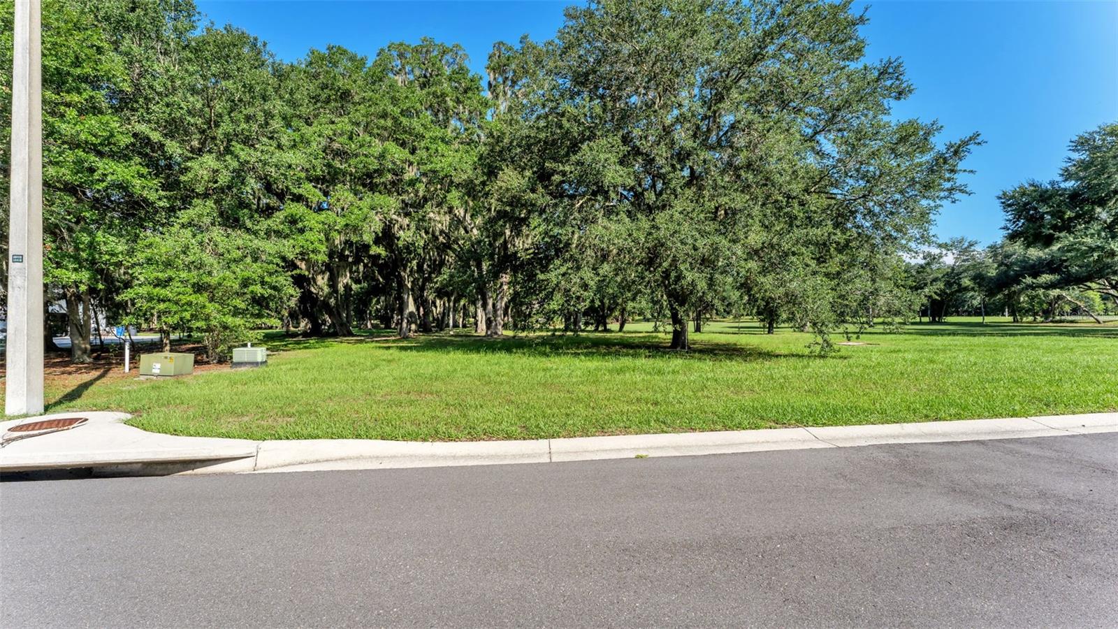 PLANTATION OAKS - Land
