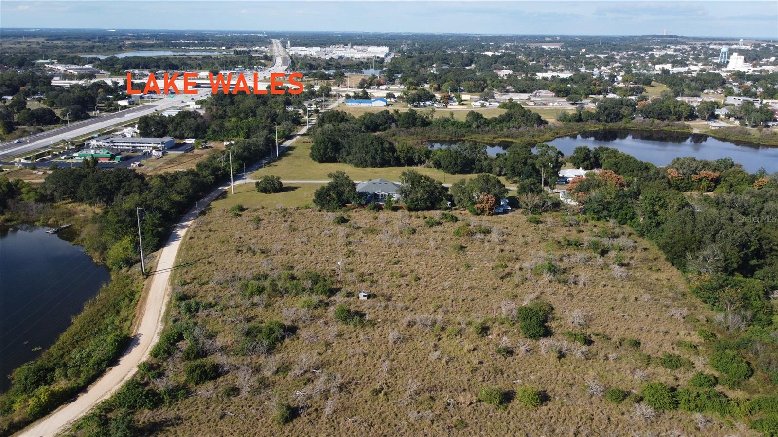 ACREAGE - Land