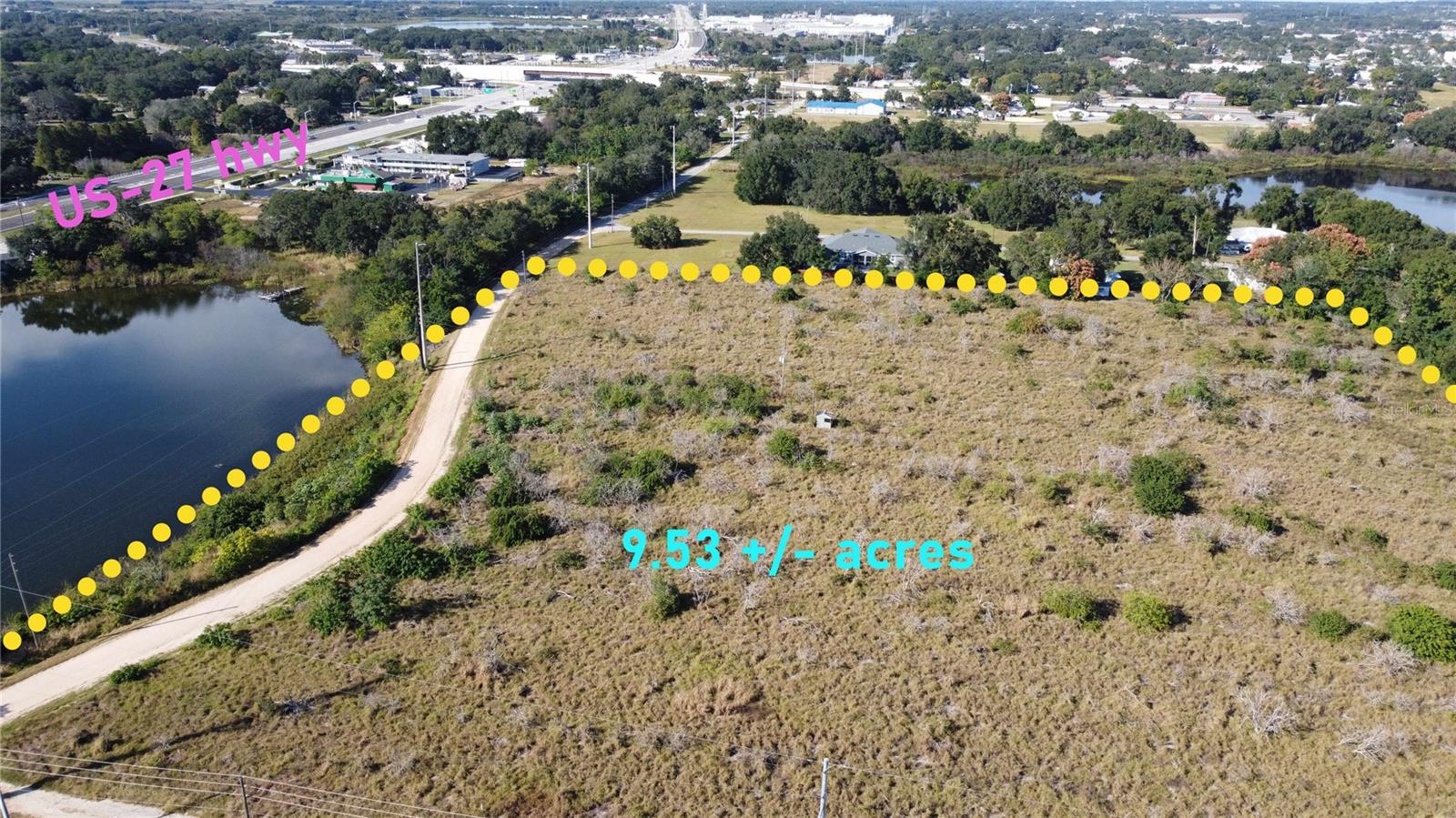 ACREAGE - Land