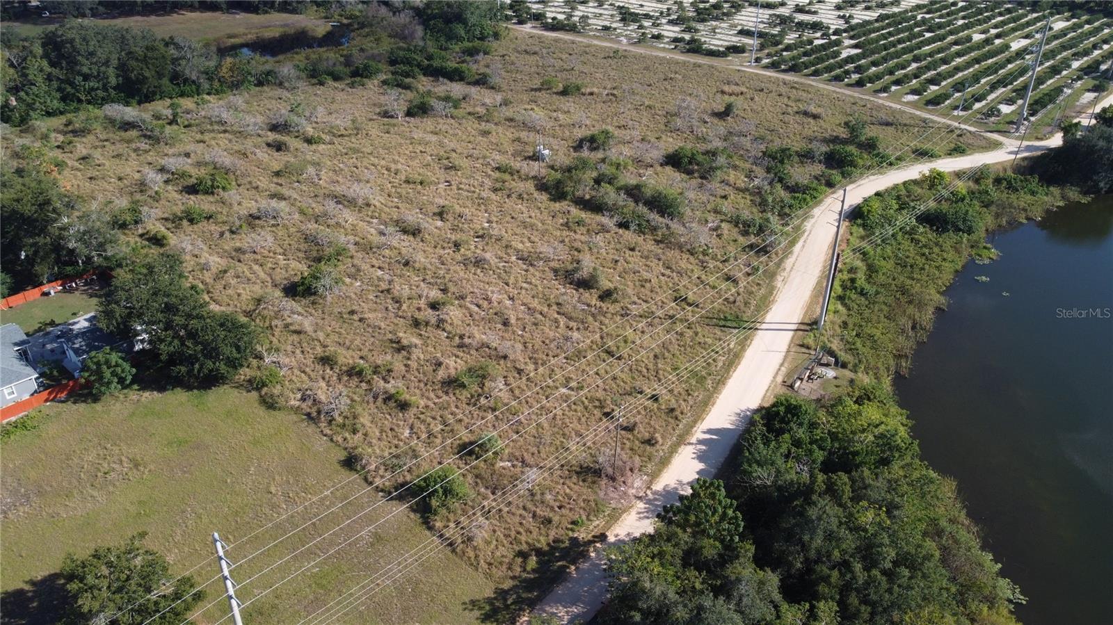 ACREAGE - Land