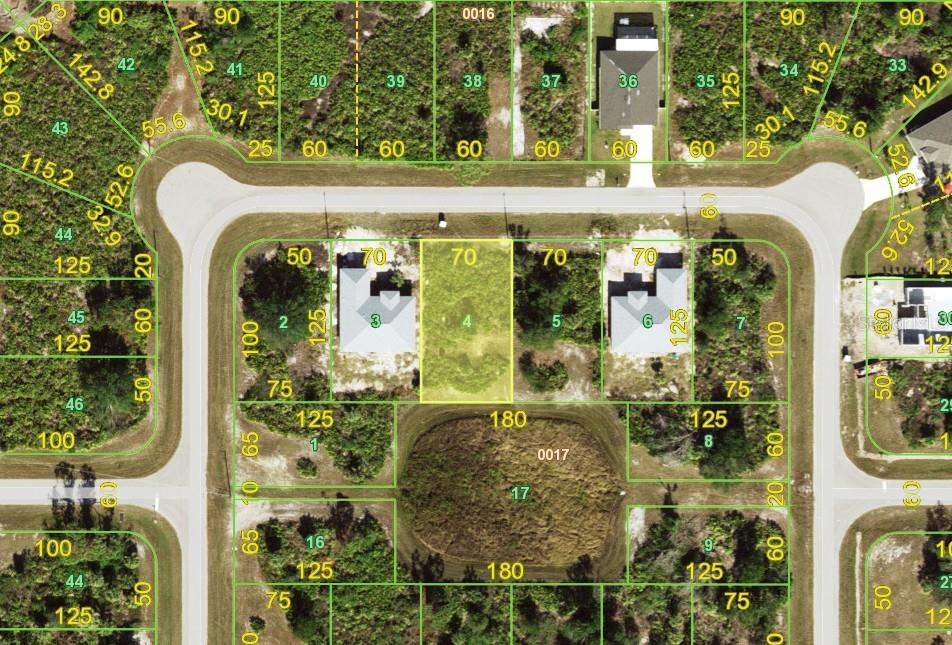 BUILD YOUR FLORIDA DREAM HOME in the peaceful community of Rotonda Lakes! This vacant homesite offers a beautiful GREENBELT backdrop, providing added privacy and a natural setting with no immediate rear neighbor. Create your custom Florida retreat while enjoying convenient access to the stunning Gulf beaches of Boca Grande, Englewood, and Manasota Key.
Spend your days boating, fishing, kayaking, golfing, exploring nearby parks and nature trails, or enjoying local waterfront dining, shopping, and entertainment. Rotonda Lakes offers a quiet residential setting while keeping you close to marinas, public boat ramps, world-class fishing, and all the recreation and amenities of the Cape Haze Peninsula.
The property is located within X and AE flood zones; buyers are encouraged to verify flood-zone boundaries, building requirements, utilities, and permitting with the appropriate county agencies. Whether you are planning a year-round residence, seasonal retreat, or future investment, this is a wonderful opportunity to own a piece of Southwest Florida paradise. Build now or hold for the future—the Florida lifestyle awaits!