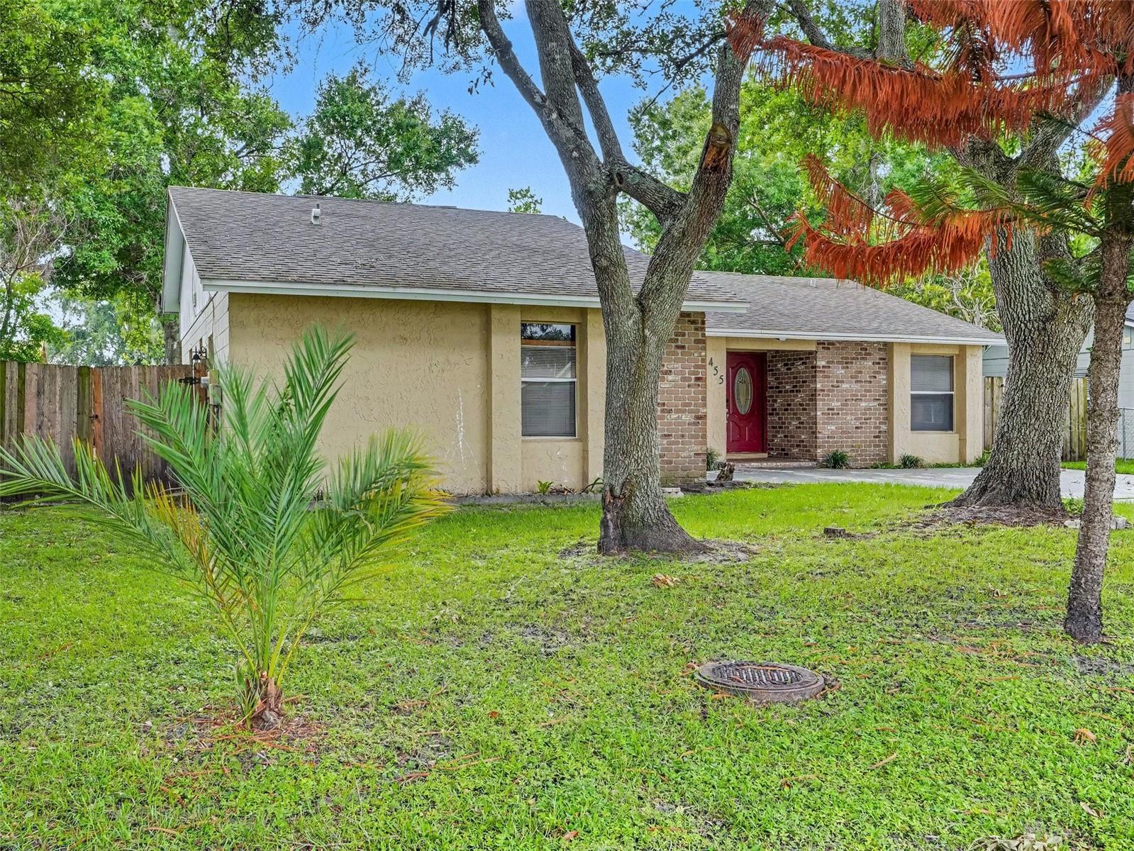 POINCIANA NBRHD 01 VILLAGE 03 - Residential