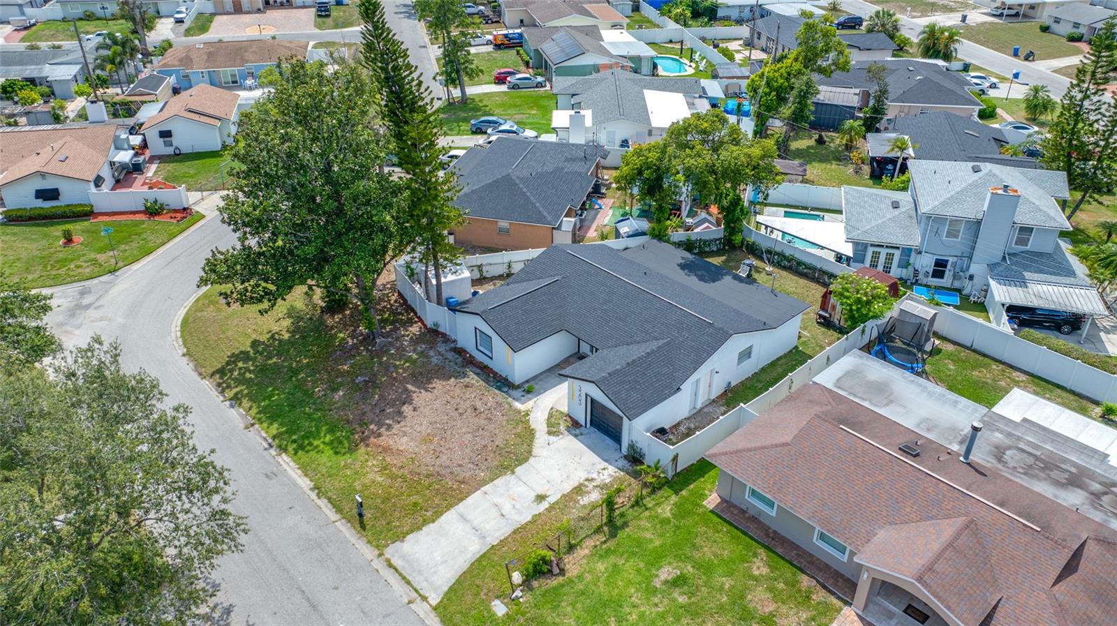 GROVE PARK ESTATES UNIT 7 - Residential