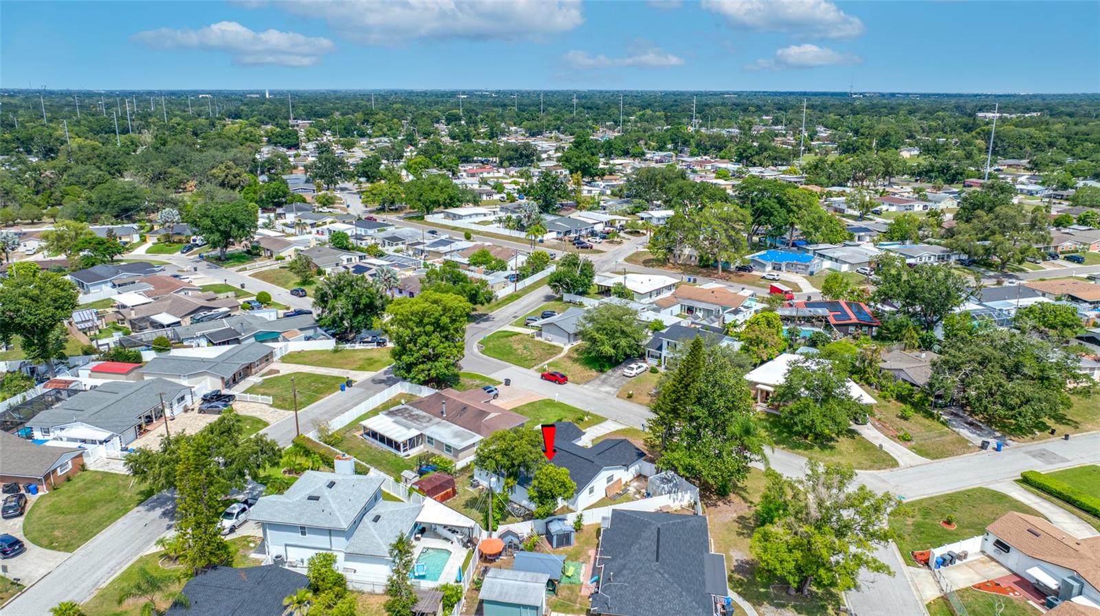 GROVE PARK ESTATES UNIT 7 - Residential