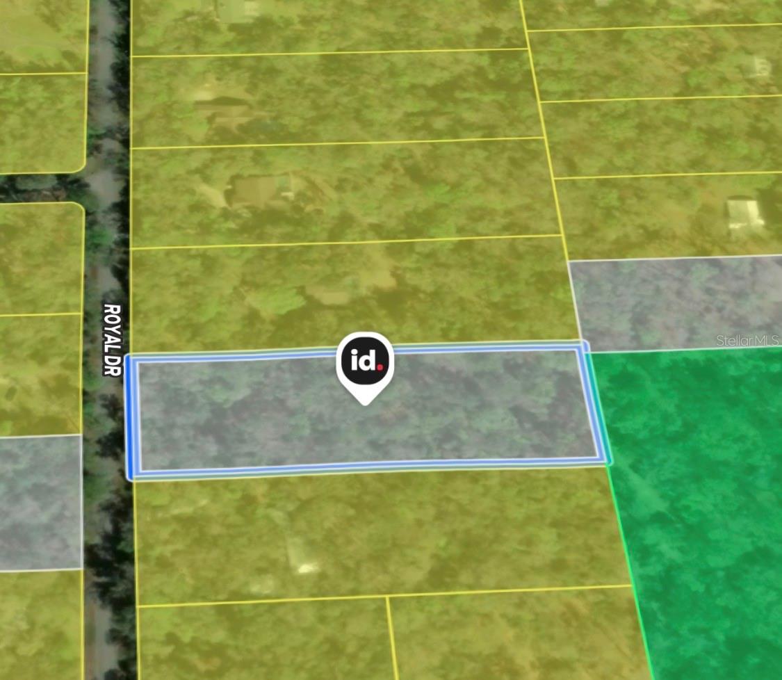 ROYAL OAKS ESTATE - Land