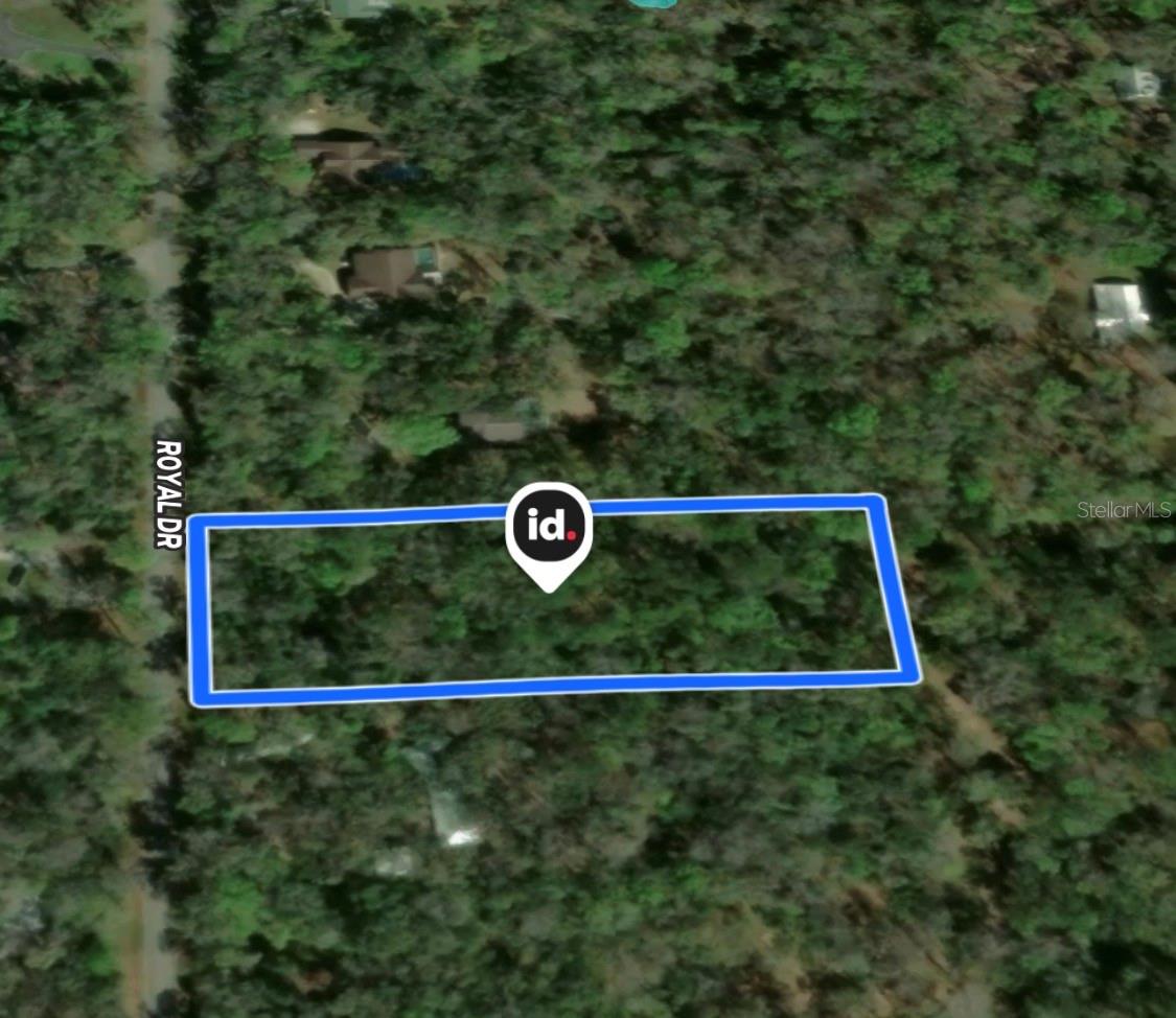 ROYAL OAKS ESTATE - Land