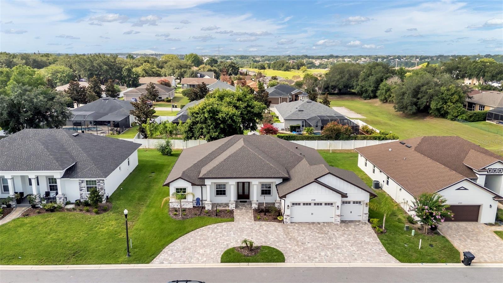 SUNRISE LANDING - Residential