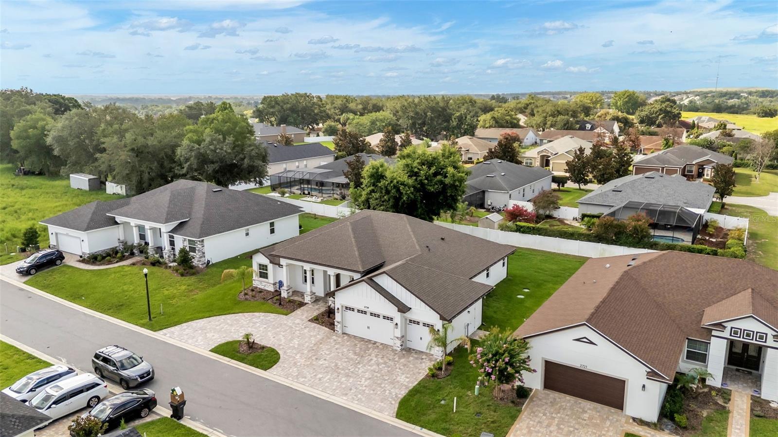 SUNRISE LANDING - Residential