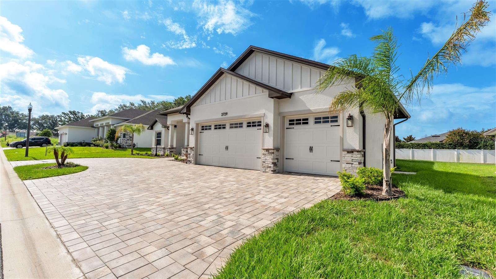 SUNRISE LANDING - Residential