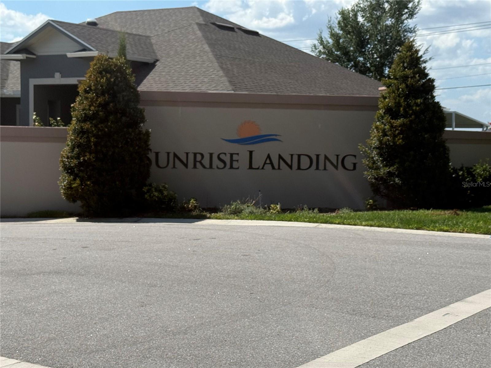 SUNRISE LANDING - Residential