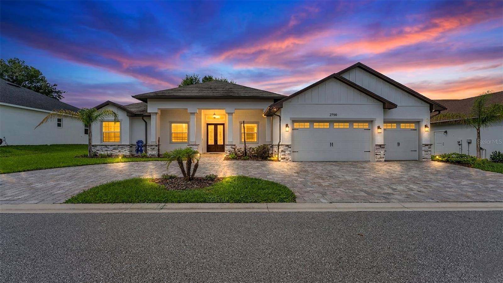 SUNRISE LANDING - Residential