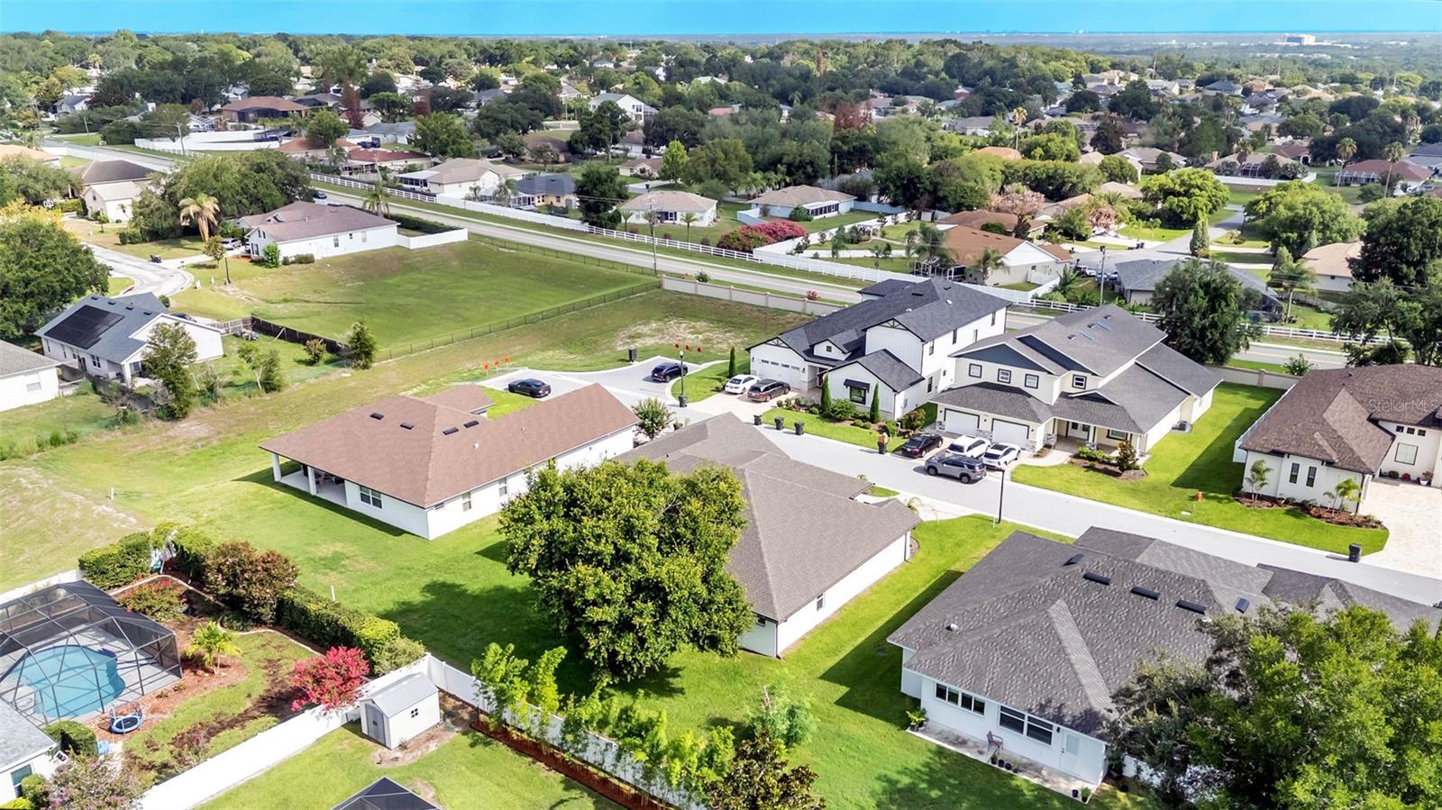SUNRISE LANDING - Residential