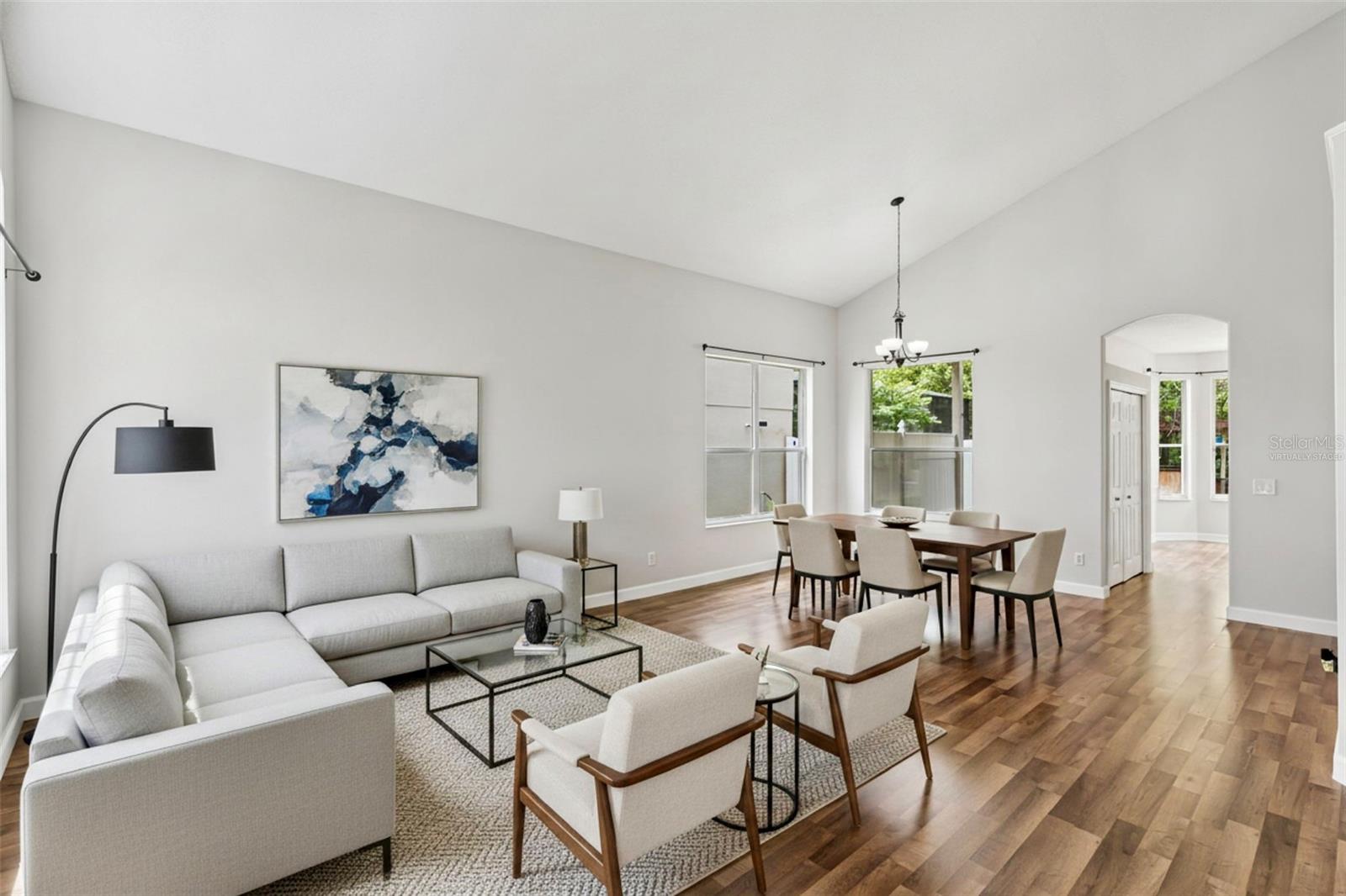 WATERFORD CHASE VILLAGE TR B & - Residential
