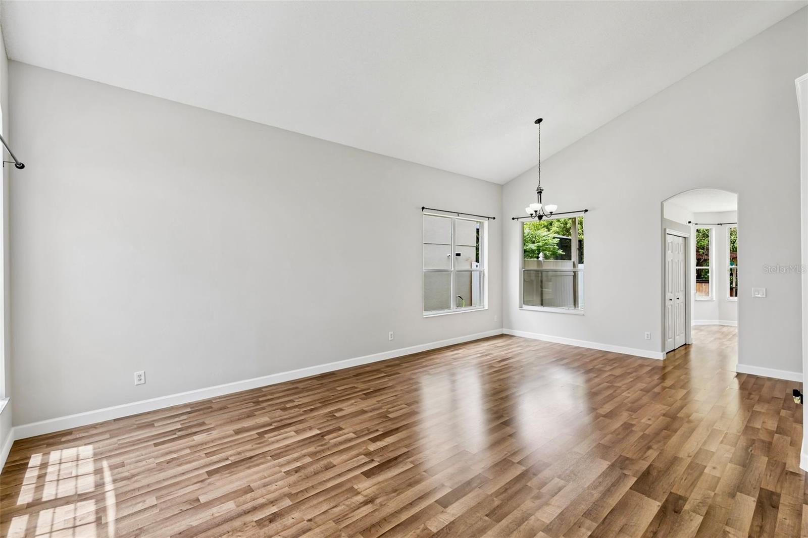 WATERFORD CHASE VILLAGE TR B & - Residential