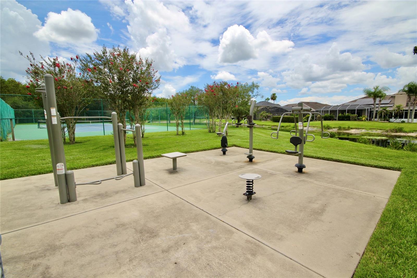 WATERFORD CHASE VILLAGE TR B & - Residential