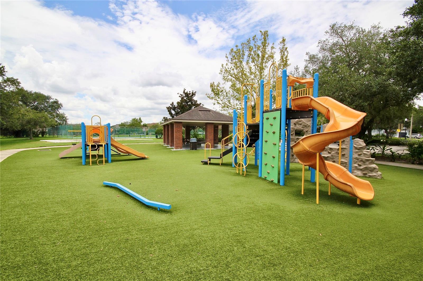 WATERFORD CHASE VILLAGE TR B & - Residential