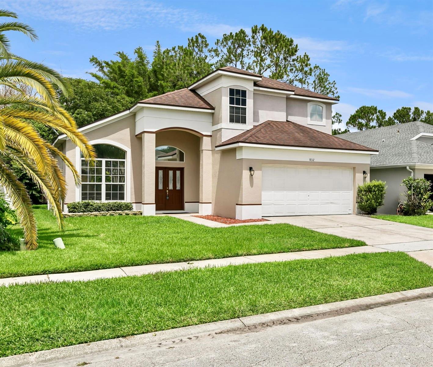 WATERFORD CHASE VILLAGE TR B & - Residential