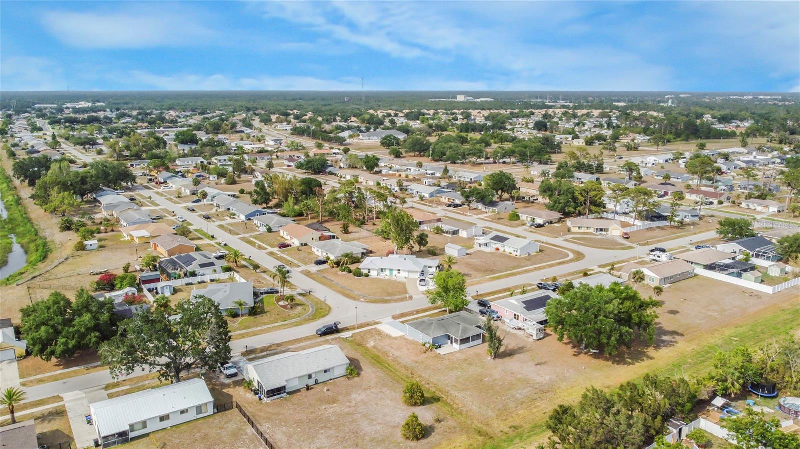 PORT CHARLOTTE SUB 52 - Residential