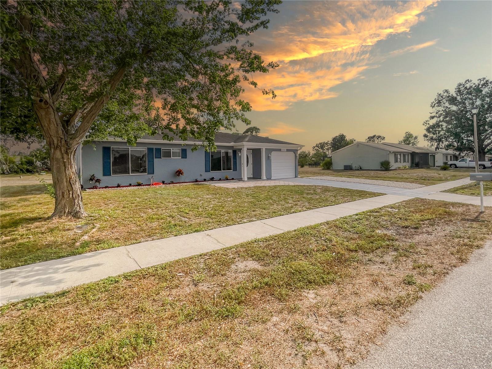 PORT CHARLOTTE SUB 52 - Residential