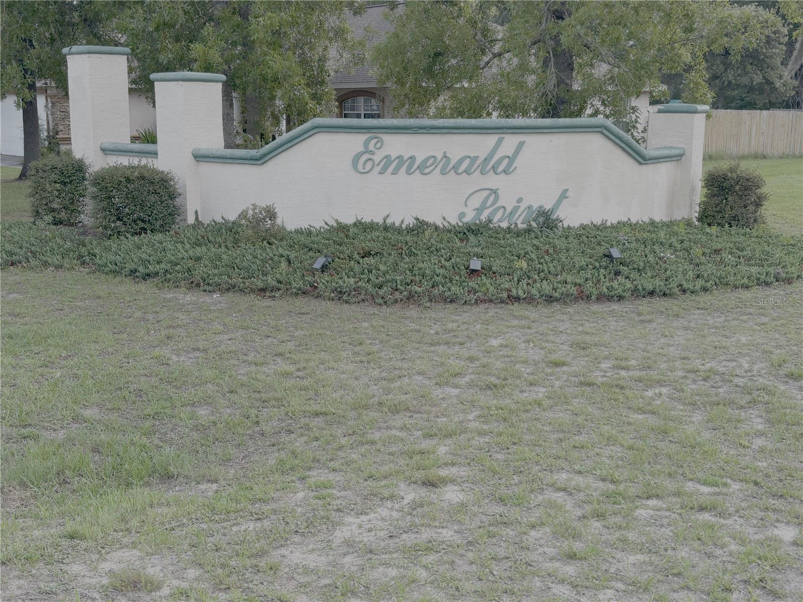 EMERALD POINT - Residential Lease