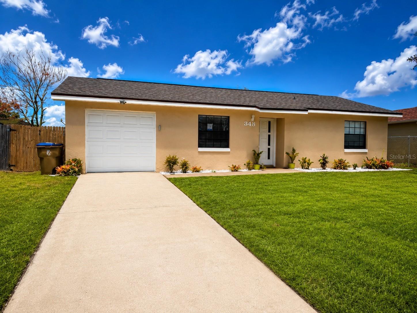 POINCIANA VILLAGE 1 NBHD 1 NORTH - Residential
