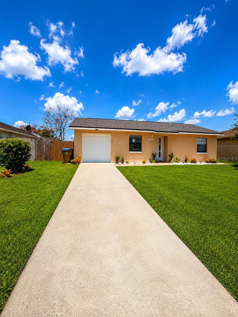 POINCIANA VILLAGE 1 NBHD 1 NORTH - Residential