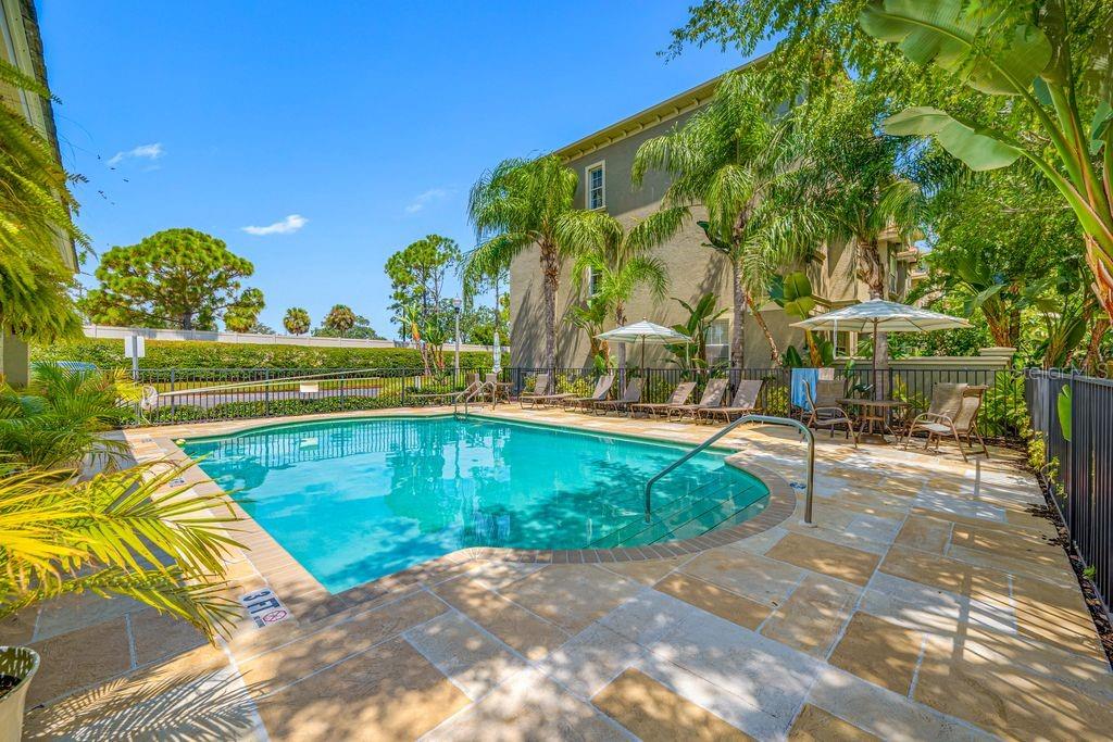 BAYOU GRANDE TOWNHOM - Residential Lease
